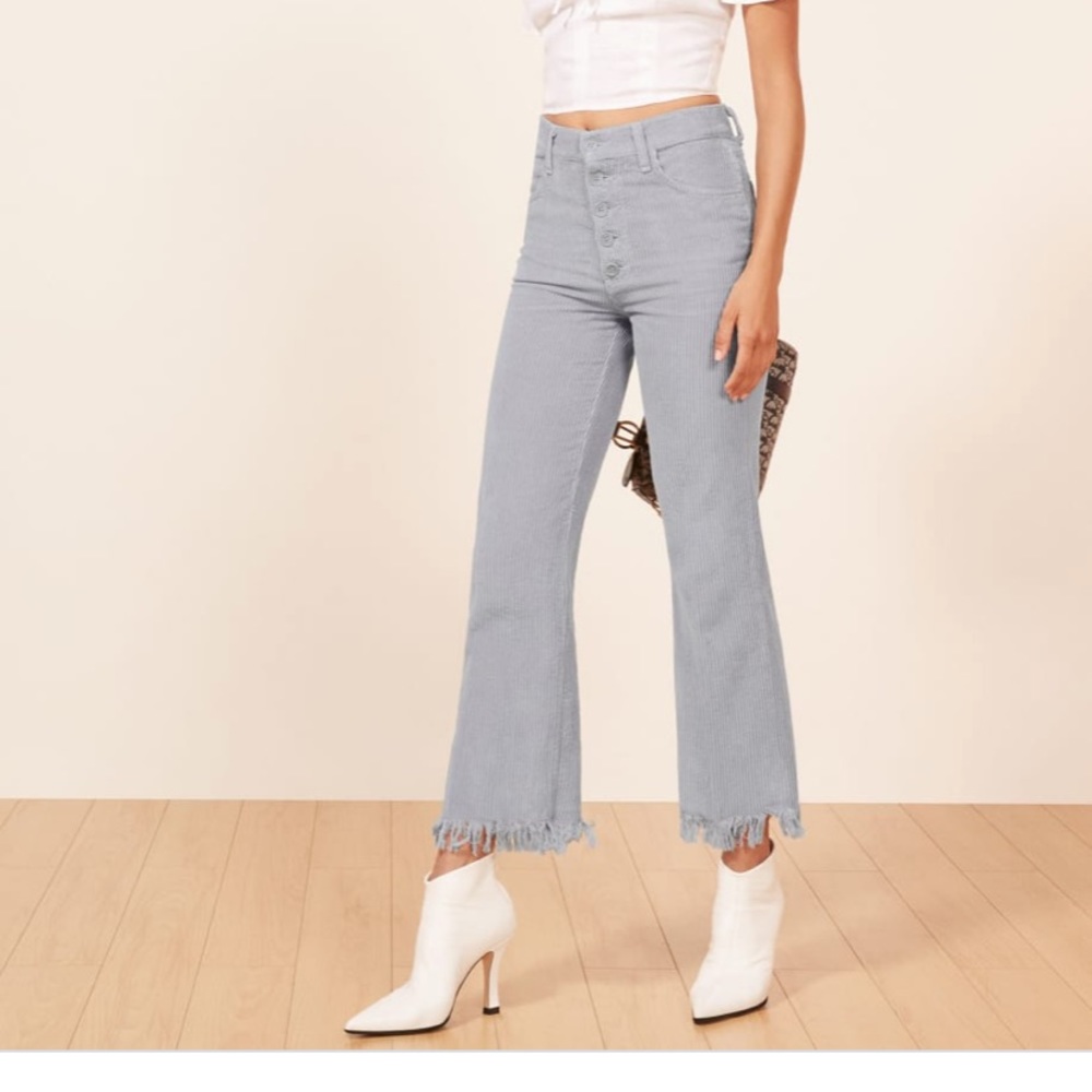 Reformation Jessie Pant sz 29